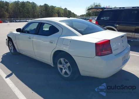2008 Dodge Charger z USA, uszkodzony, nr VIN 2B3KA43G18H314447